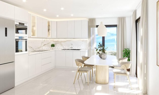 Nowy budynek - Apartament -
Mijas - Las Lagunas de Mijas