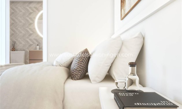 Nowy budynek - Apartament -
Mijas - Las Lagunas de Mijas