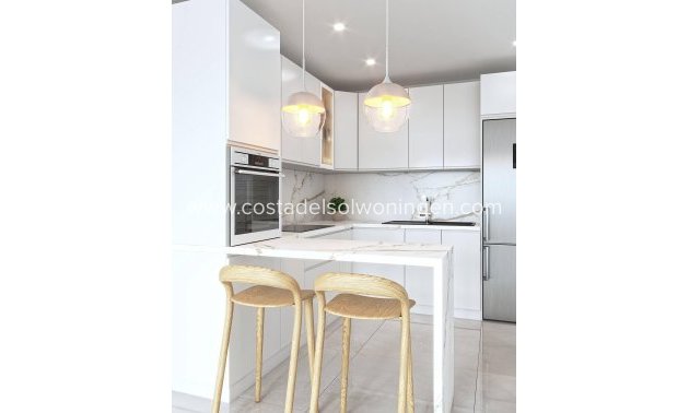 Nowy budynek - Apartament -
Mijas - Las Lagunas de Mijas