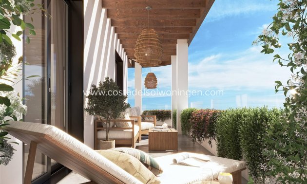 Nowy budynek - Apartament -
Mijas - Las Lagunas de Mijas