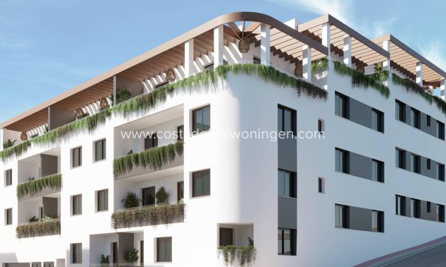 Nowy budynek - Apartament -
Mijas - Las Lagunas de Mijas