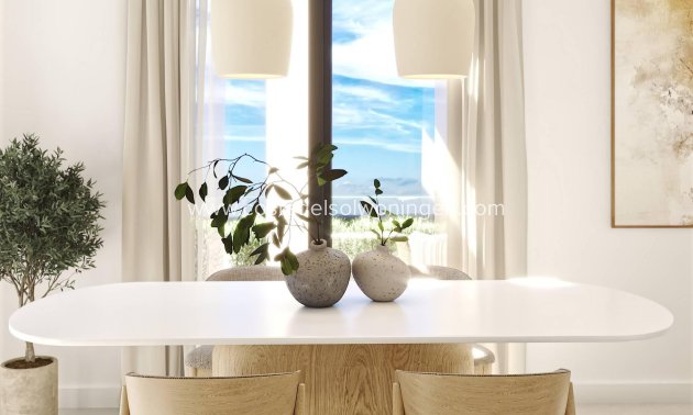 Nowy budynek - Apartament -
Mijas - Las Lagunas de Mijas