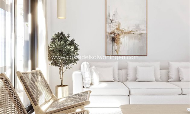 Nowy budynek - Apartament -
Mijas - Las Lagunas de Mijas