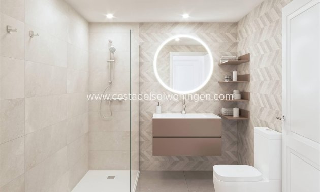 Nowy budynek - Apartament -
Mijas - Las Lagunas de Mijas