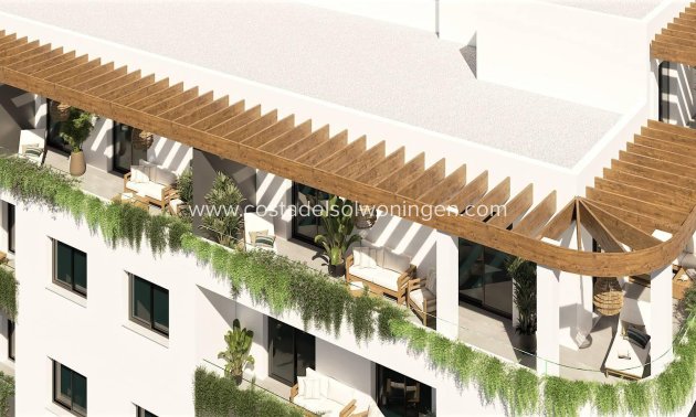 Nowy budynek - Apartament -
Mijas - Las Lagunas de Mijas