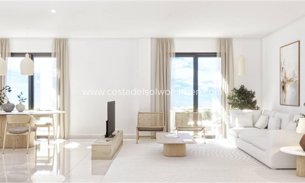 Nowy budynek - Apartament -
Mijas - Las Lagunas de Mijas