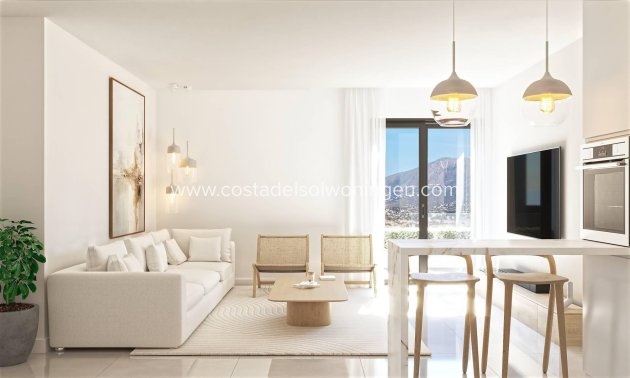 Nowy budynek - Apartament -
Mijas - Las Lagunas de Mijas