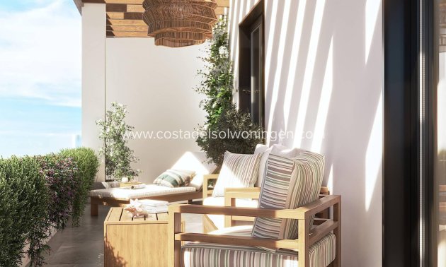 Nowy budynek - Apartament -
Mijas - Las Lagunas de Mijas
