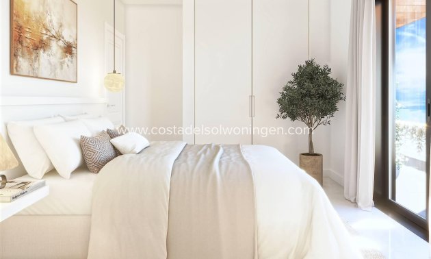 Nowy budynek - Apartament -
Mijas - Las Lagunas de Mijas
