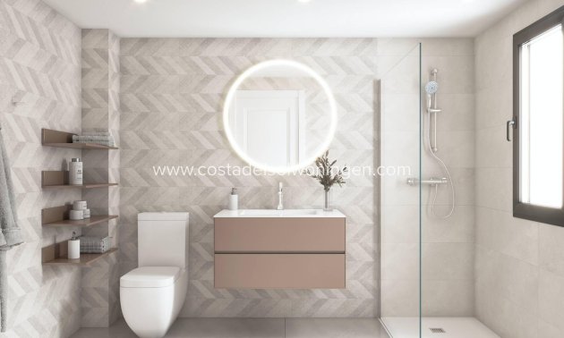 Nowy budynek - Apartament -
Mijas - Las Lagunas de Mijas