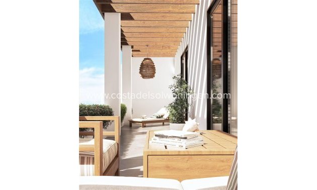 Nowy budynek - Apartament -
Mijas - Las Lagunas de Mijas