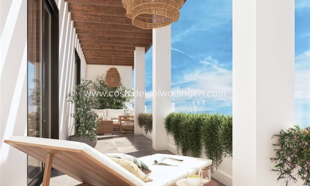 Nowy budynek - Apartament -
Mijas - Las Lagunas de Mijas
