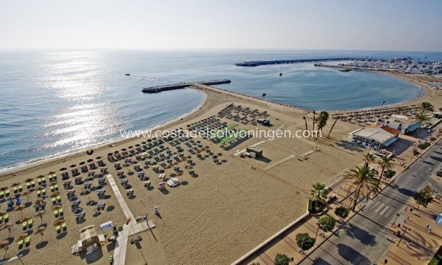 Nowy budynek - Apartament -
Mijas - Hipódromo Costa del Sol