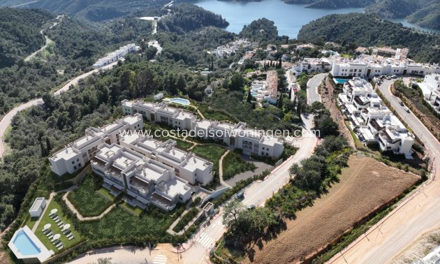 Nouvelle construction - Appartement -
Istán - Urbaniz. Cerros del Lago