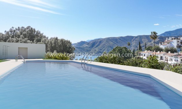 Nouvelle construction - Appartement -
Istán - Urbaniz. Cerros del Lago
