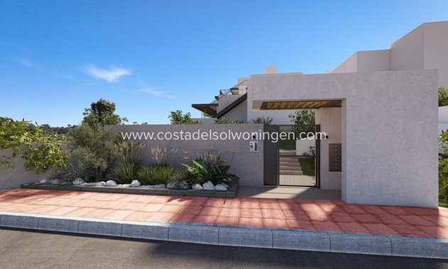 Nouvelle construction - Appartement -
Istán - Urbaniz. Cerros del Lago