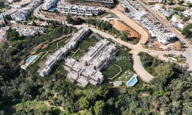 Nouvelle construction - Appartement -
Istán - Urbaniz. Cerros del Lago