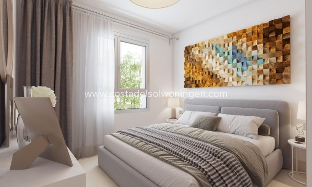 Nouvelle construction - Appartement -
Mijas - Hipódromo Costa del Sol