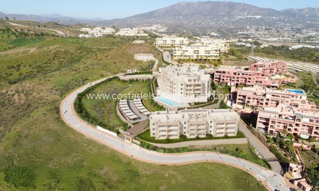 Nouvelle construction - Appartement -
Mijas - Hipódromo Costa del Sol