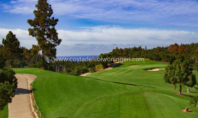 Nouvelle construction - Appartement -
Mijas - Hipódromo Costa del Sol