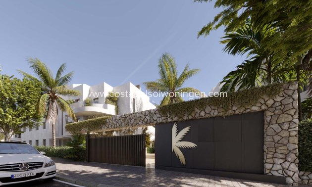 Nowy budynek - Willa -
Estepona - Arroyo Vaquero