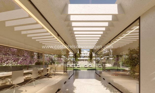 Nowy budynek - Willa -
Estepona - Arroyo Vaquero
