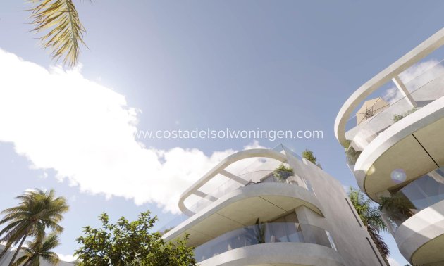 Nowy budynek - Willa -
Estepona - Arroyo Vaquero