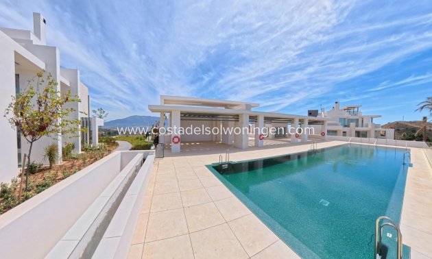 Nowy budynek - Apartament -
Ojen - El Soto De Marbella