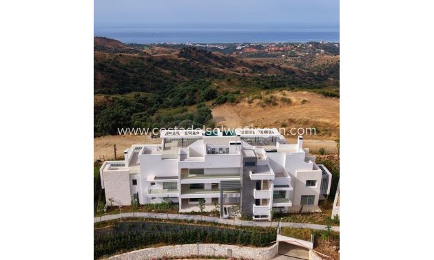 Nowy budynek - Apartament -
Ojen - El Soto De Marbella