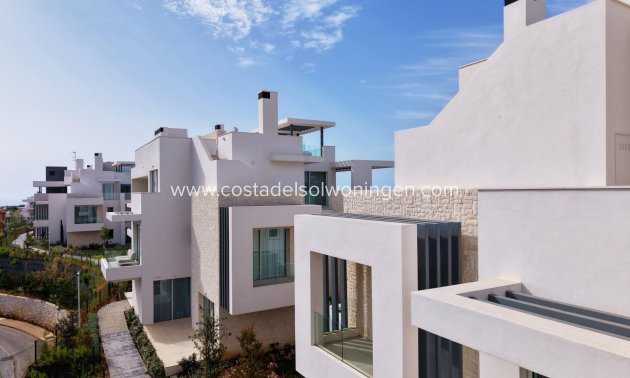 Nowy budynek - Apartament -
Ojen - El Soto De Marbella