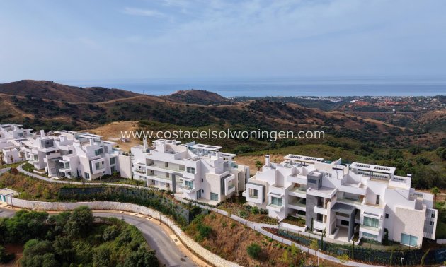 Nowy budynek - Apartament -
Ojen - El Soto De Marbella
