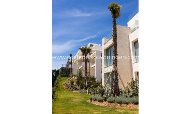 Nowy budynek - Apartament -
Ojen - El Soto De Marbella