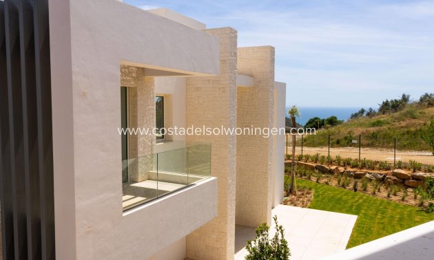 Nowy budynek - Apartament -
Ojen - El Soto De Marbella