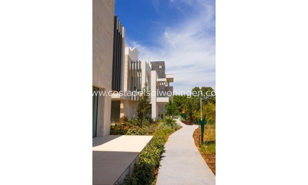 Nowy budynek - Apartament -
Ojen - El Soto De Marbella