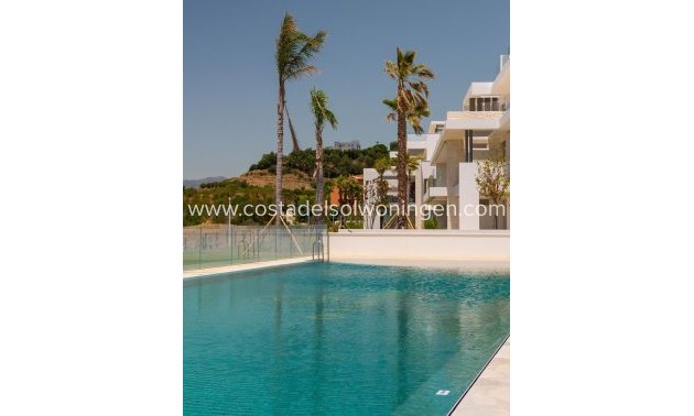 Nowy budynek - Apartament -
Ojen - El Soto De Marbella