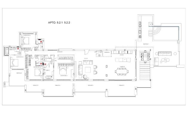Nowy budynek - Apartament -
Ojen - El Soto De Marbella