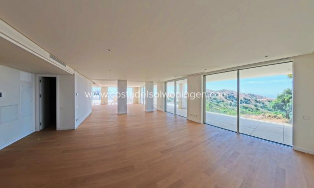 Nowy budynek - Apartament -
Ojen - El Soto De Marbella