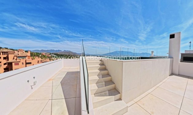 Nowy budynek - Apartament -
Ojen - El Soto De Marbella