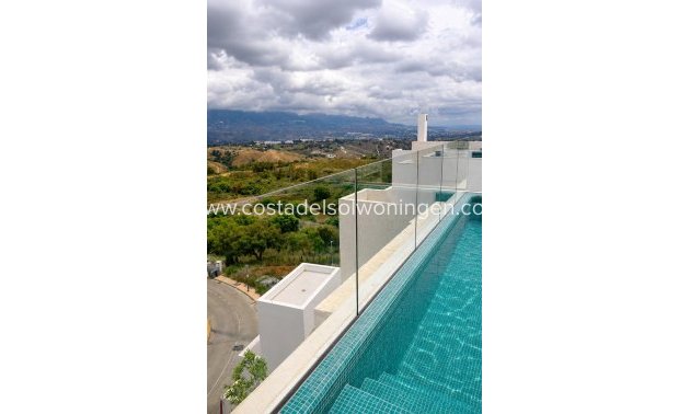 Nowy budynek - Apartament -
Ojen - El Soto De Marbella