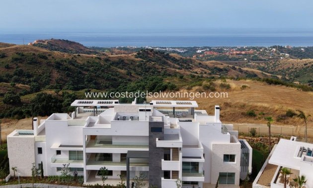 Nowy budynek - Apartament -
Ojen - El Soto De Marbella