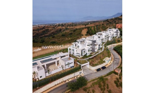 Nowy budynek - Apartament -
Ojen - El Soto De Marbella