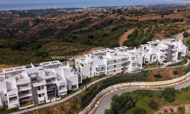 Nowy budynek - Apartament -
Ojen - El Soto De Marbella