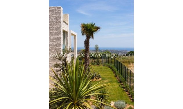 Nowy budynek - Apartament -
Ojen - El Soto De Marbella