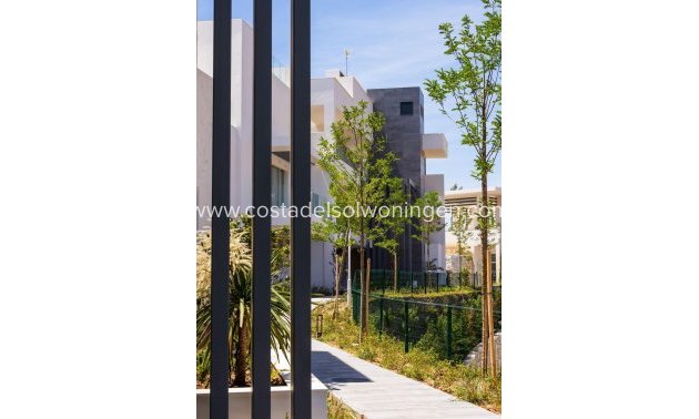 Nowy budynek - Apartament -
Ojen - El Soto De Marbella