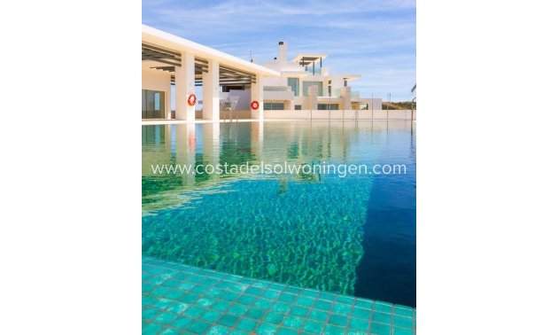 Nowy budynek - Apartament -
Ojen - El Soto De Marbella