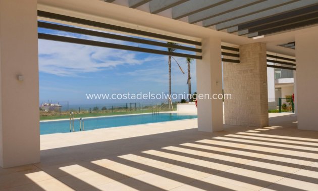 Nowy budynek - Apartament -
Ojen - El Soto De Marbella