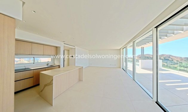 Nowy budynek - Apartament -
Ojen - El Soto De Marbella