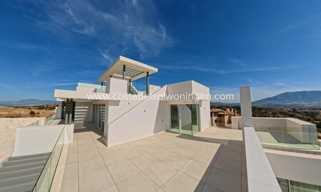 Nowy budynek - Apartament -
Ojen - El Soto De Marbella
