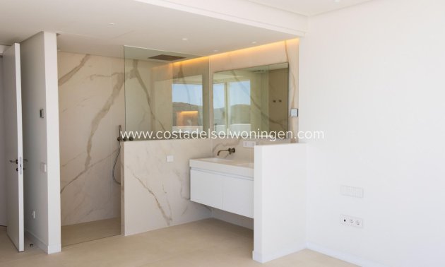 Nowy budynek - Apartament -
Ojen - El Soto De Marbella