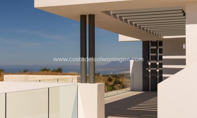 Nowy budynek - Apartament -
Ojen - El Soto De Marbella
